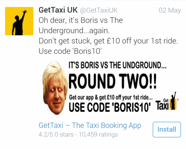 twitter app ads
