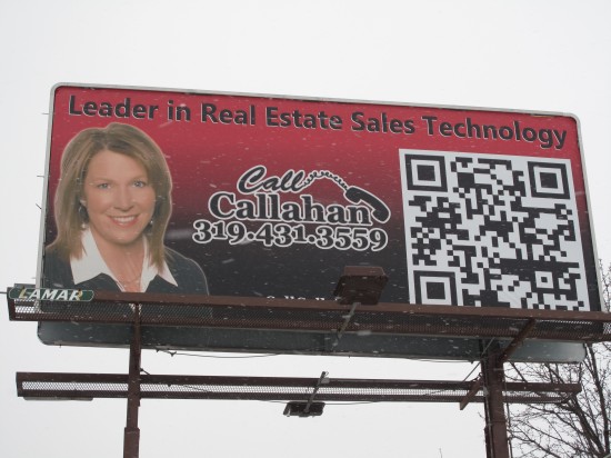 marketing billboard