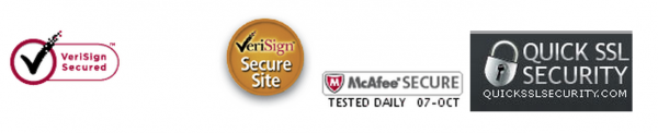 landing page friction trust symbols
