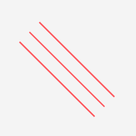 diagonal lines landing page