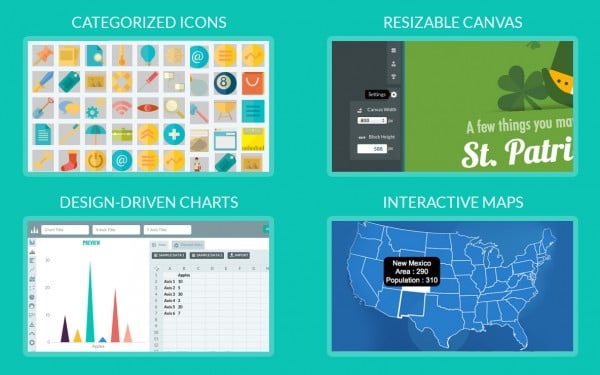 create an infographics