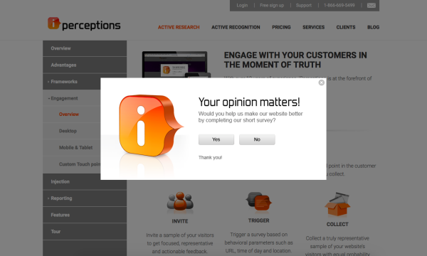 popups
