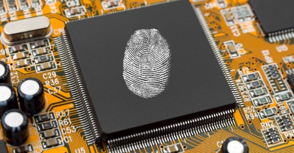 fingerprint retargeting