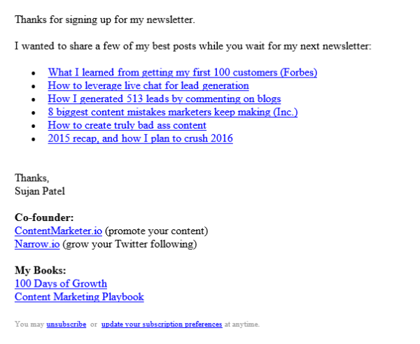 conversion optimization