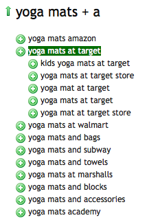 keyword help