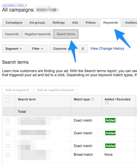 keyword research tools