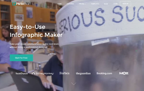 landing page copy template