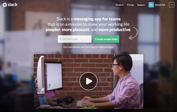 landing page copy tips