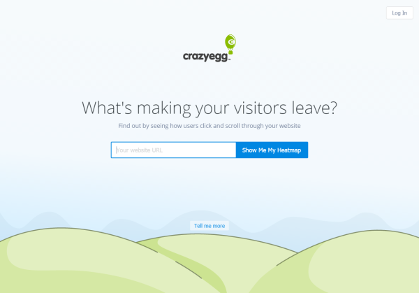 landing page copywriting