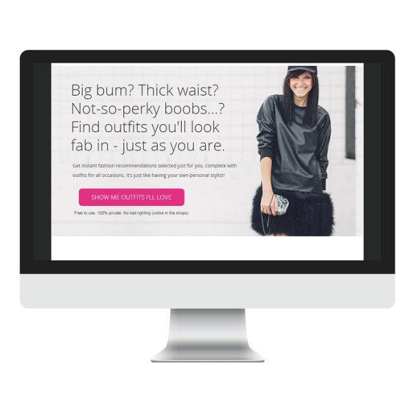 landing page copywriting help
