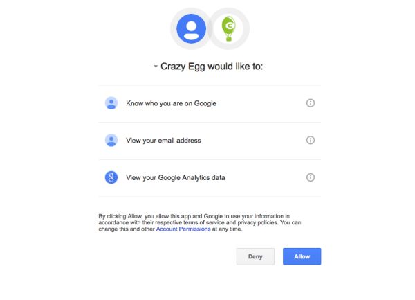 landing page contact forms example