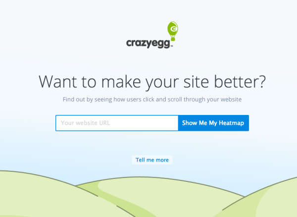 landing page field forms