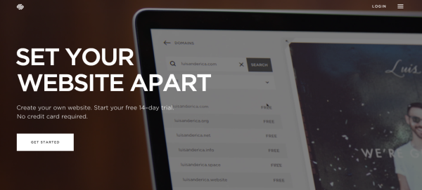 landing page help