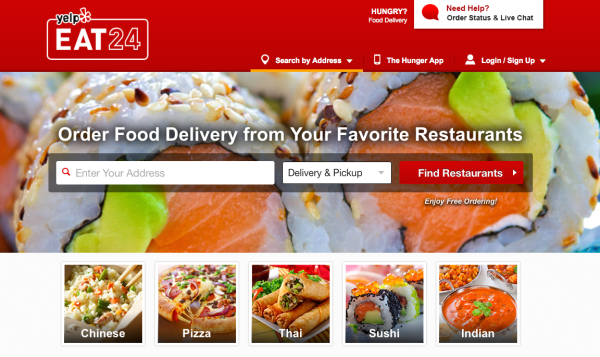 multistep landing page example