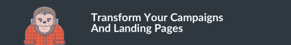 adwords and landing pages