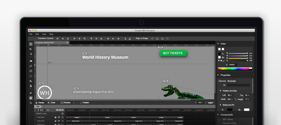google-web-designer