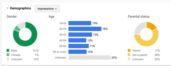 remarketing-demographics