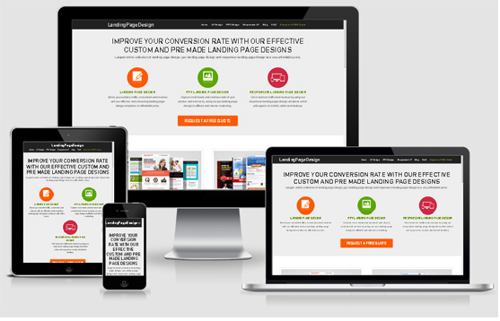 multiple devices responsive design