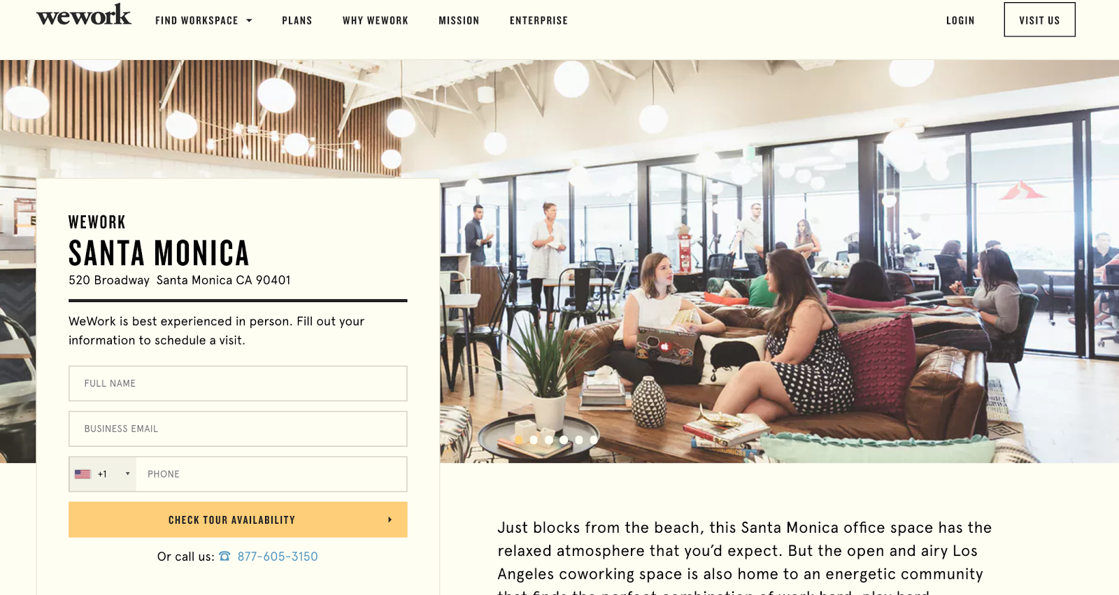 wework image