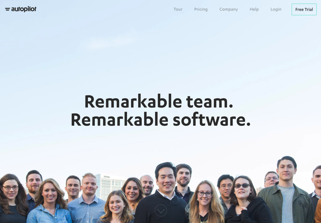autopilot team