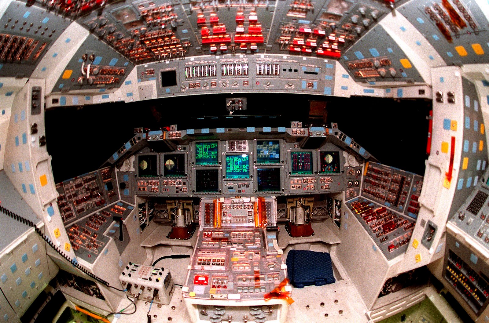 adwords nasa cockpit