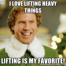 lifting