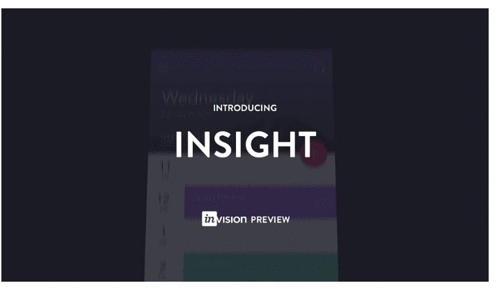 design and development invision inspect