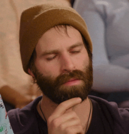 Man Nodding as Thinking About Ecommerce Data