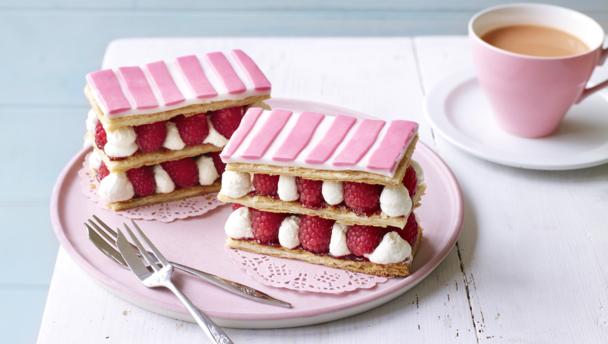 A dessert or a Facebook ad strategy?