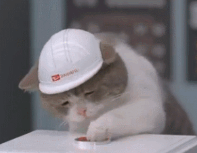 What happens when users press that button?