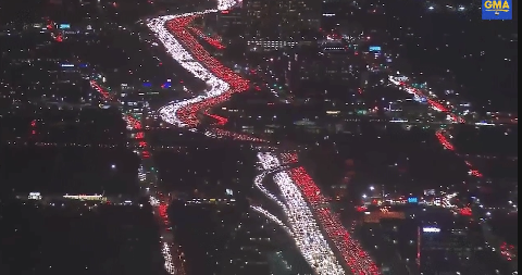 Si seulement nous pouvions utiliser la correspondance de phrases pour nous débarrasser du trafic autoroutier inutile *soupir*