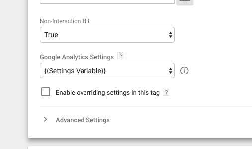 When Does The Tracking Code Send An Event Hit To Google Analytics