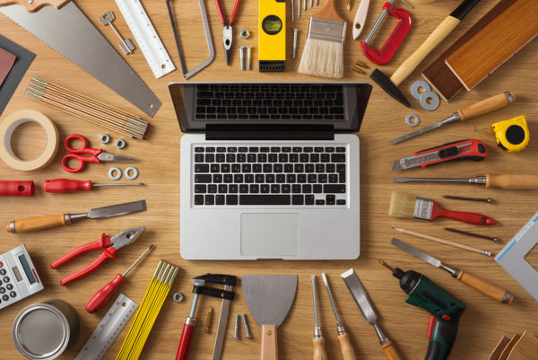 Diy And New Technologies
