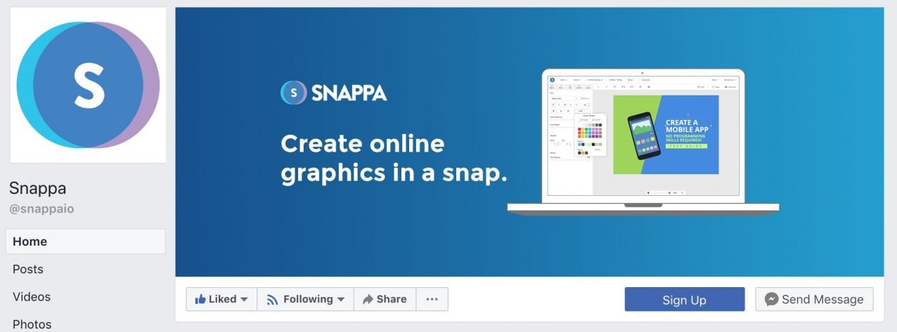 Optimize your Facebook Banner Sizes For Better Engagement