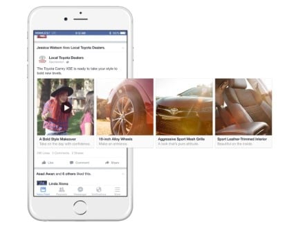 Facebook Ads - Revelo  Banner ads, Ads, Show and tell