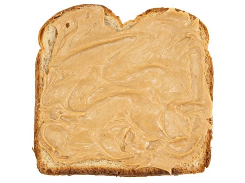 dayparting peanut butter