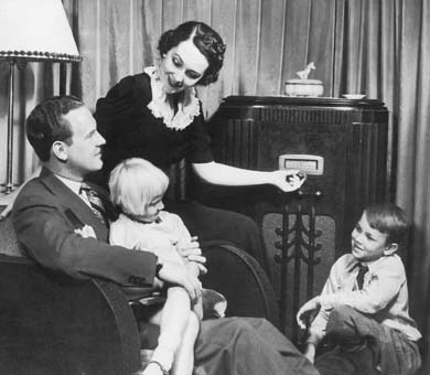 dayparting radio family