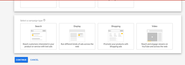 Google Ads Display Planner
