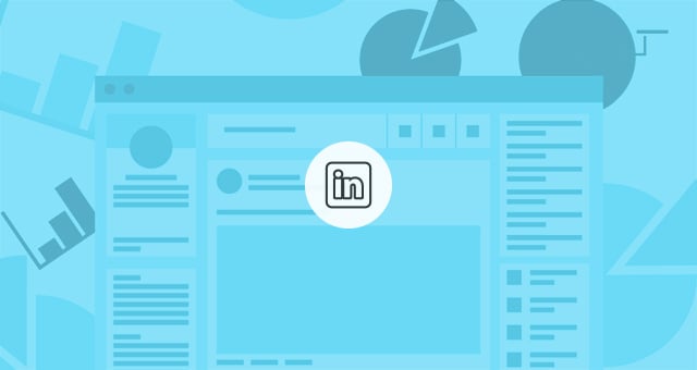ticker for linked in ticker for linked in