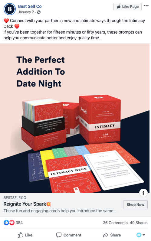 163 Facebook Ad Examples You Can t Resist But Copy
