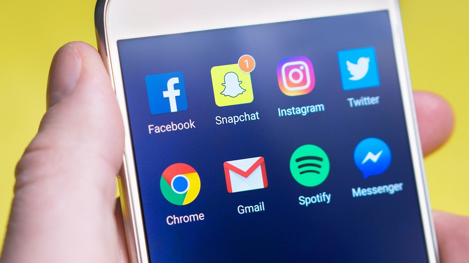 The Top Social Media Sites and Apps