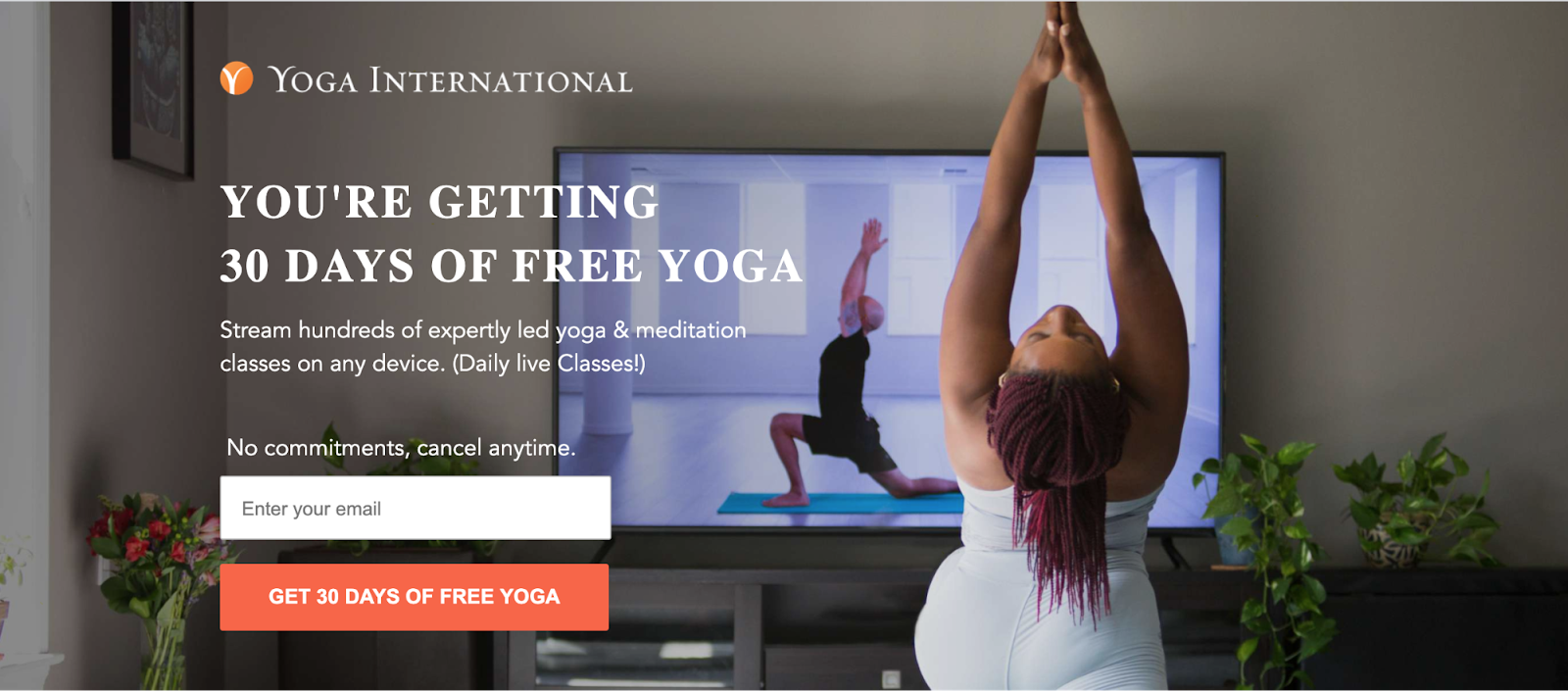 Yoga International CTA