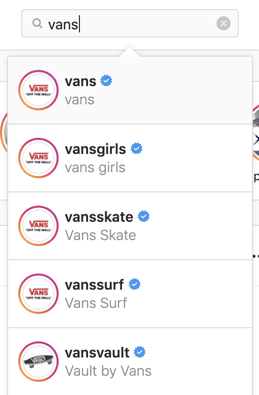 Vans now speaks directly to women, surfers, and skaters all in a unique fashion.