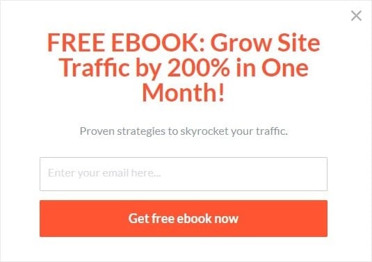  Grow site traffic by 200% in ONE month? I’m in.—source