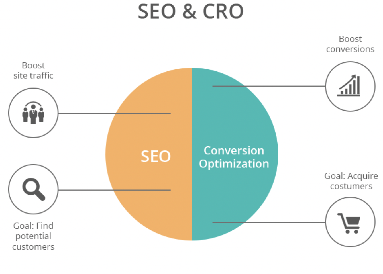 SEO vs. CRO