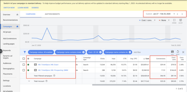 It should look something like this as you progress – source