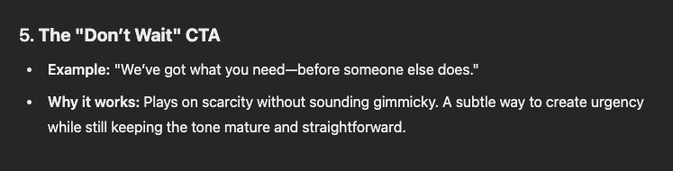 58 Genius Call-To-Action Examples Everyone Clicks [And Why]