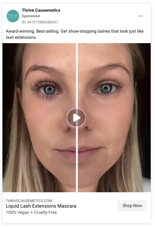 Facebook Ad Copy Examples: 13 Before & After Makeovers