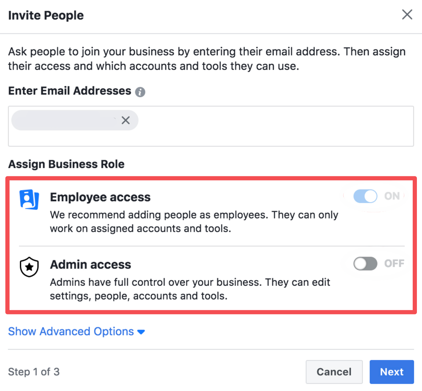 How to Set Up Facebook Business Manager Account