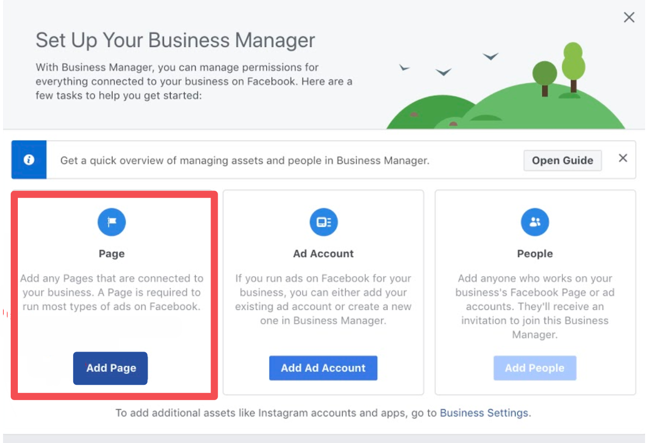 How to Set Up a Facebook Business Page